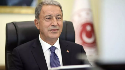 Bakan Akar: Türkiye ve Romanya arasında güçlü bağlar bulunmaktadır