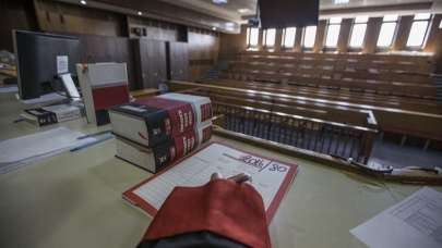 Akıncı Üssü darbe girişimi davası istinaf mahkemesinden geçti