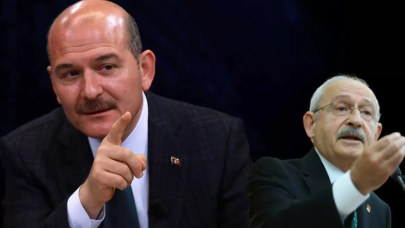 Bakan Soylu'dan sert tepki: Sana bunları kim söyletiyor?