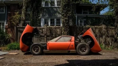 Evin garajından çıkan şey 'Yok artık' dedirtti