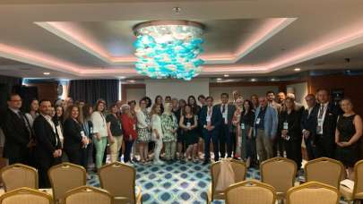 Kadınların emeği uluslararası zirvede…