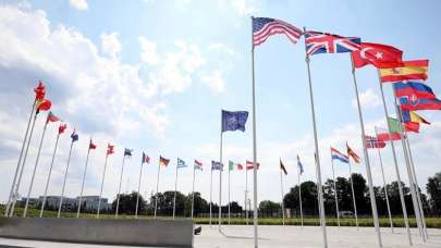 Türkiye'den NATO'ya bildirim!