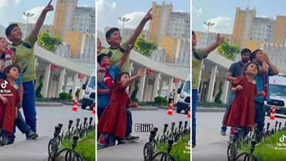 Yürek ısıtan görüntüler sonrası Bakan Koca'dan güzel haber