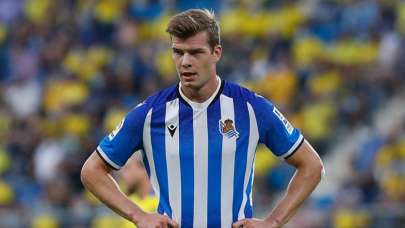 Sörloth transferi bitti bitiyor...