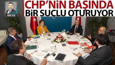 6'lı masanın Demirtaş Masalı