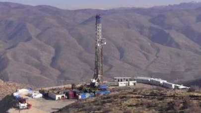 O kentimizde petrol arama çalışmaları başlıyor