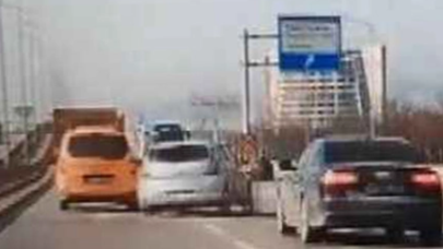 Trafik magandasını şoke eden karar!