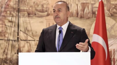 Bakan Çavuşoğlu: Yazdığımız mektuplara adam gibi cevap versinler