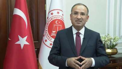 Adalet Bakanı Bozdağ: Türk yargısı bağımsızdır