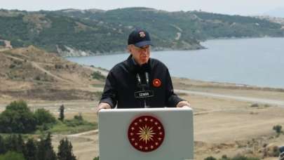 Cumhurbaşkanı Erdoğan'dan Yunanistan'a uyarı: Aklını başına al