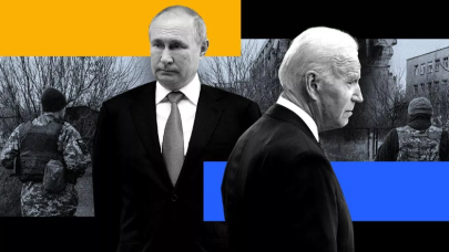 Biden'dan yaylım ateşi: Putin sorumlu