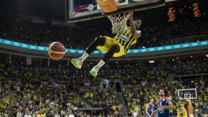 F.Bahçe Beko seride öne geçti