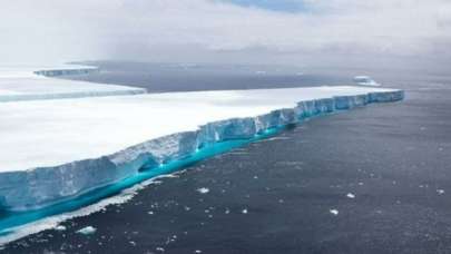 Antarktika'da korkutan keşif! Yağan karda bulundu, tüm dünyayı tehdit ediyor