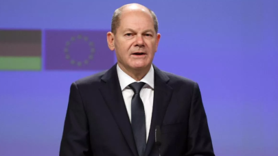 Scholz'dan, Rusya'ya yaptırım çağrısı