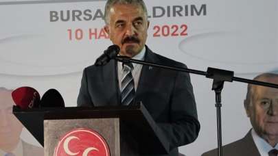 MHP’li Büyükataman: Kılıçdaroğlu ve CHP milli güvenlik sorunu haline gelmiştir