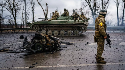 İstihbarat raporu ortaya çıkardı: Ukrayna NATO silahlarına kaldı