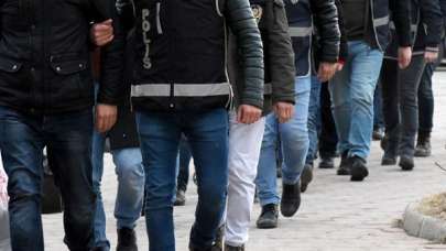 İstanbul merkezli terör operasyonu