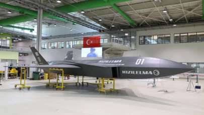 Selçuk Bayraktar'dan 'Kızılelma' paylaşımı