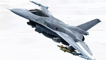 Resmen duyurdular! F-16 savaş uçakları geliyor