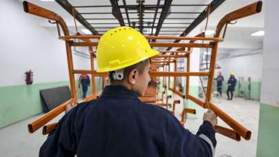 Meslek liselerinde elde edilen gelir 560 milyon liraya ulaştı