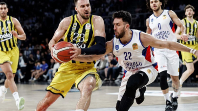 Basketbol Süper Ligi'nde şampiyon Fenerbahçe Beko