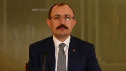 Bakan Muş: 2022 yılı için 250 milyar dolar ihracat hedefine ulaşacağımızdan eminiz