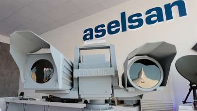 Türk donanması 'milli gözlerle' görüyor