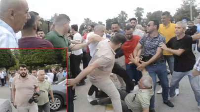 Esendemir: Gazetecilere vurmak kahramanlık değil