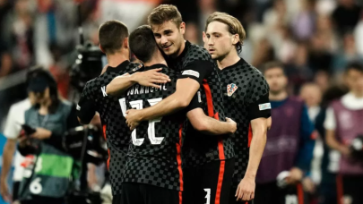 Hırvatistan, Fransa deplasmanında tek golle kazandı