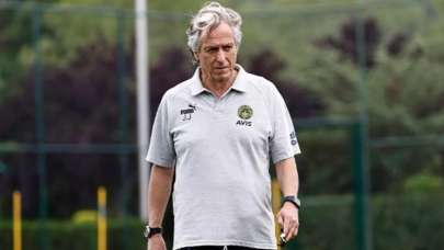 Fenerbahçe'de Jesus devrimi!