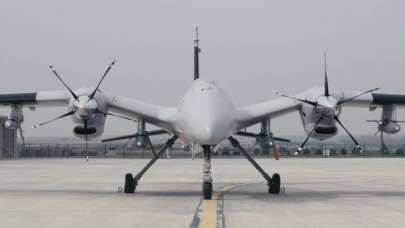 O ülkeden AKINCI TİHA'ya yakın takip