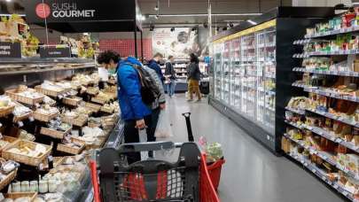 Fransa'da enflasyon son 37 yılın zirvesinde