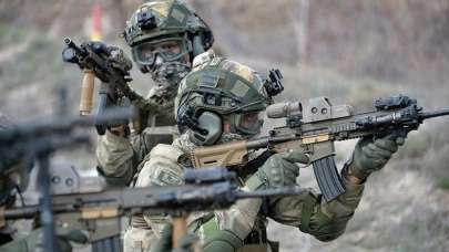 Pençe Kilit Operasyonu'nda 6 terörist etkisiz hale getirildi