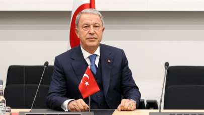 Milli Savunma Bakanı Akar: İsveç ve Finlandiya'nın terör yuvasına dönmesi NATO için tehdit