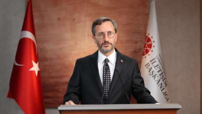 Altun: İsveç ve Finlandiya'dan Türkiye'nin kaygılarını ciddiye alan açıklamalar duymak ümit verici