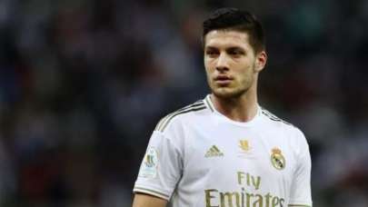 Madrid'in 63 milyon euroluk golcüsü Türkiye'ye geliyor