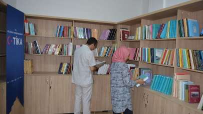 TİKA, Cezayir Osmanlı Mirası Araştırmaları Merkezi'ni kurdu