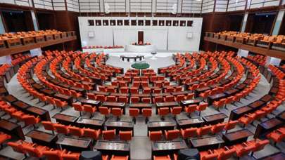TBMM'de bu hafta yoğun mesai var