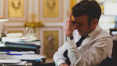 30 yıl sonra bir ilk! Macron için kötü haber