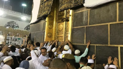 Suudi Arabistan'tan yeni Kabe kararı