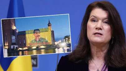 Görüntüyü PKK'lı teröristler servis etti! Linde, terör galasında