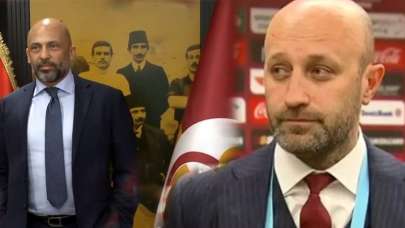 Galatasaray'da Sensibile gitti, Cenk Ergün geldi