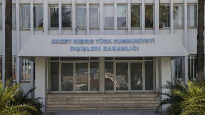 KKTC Dışişleri Bakanlığından, Rum Yönetimi'ne terör örgütü PKK tepkisi