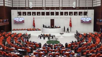 Libya'ya asker gönderilmesinin 18 ay daha uzatılmasına ilişkin tezkere, TBMM'de kabul edildi