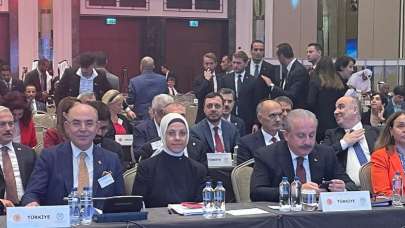 MHP'li Karakaya: İnsanlığın huzura ihtiyacı var