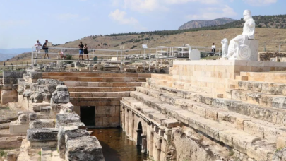 Gizemi çözüldü! 'Ölüler ülkesine geçiş kapısı' ilk kez açıldı