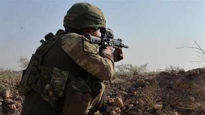 Pençe-Kilit Operasyonu bölgesinde bir askerimiz şehit oldu
