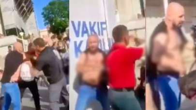 Ahsen TV muhabiri saldırının ardından ilk kez konuştu!