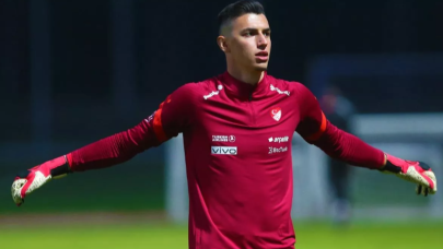 Berke Özer resmen imzayı atıyor