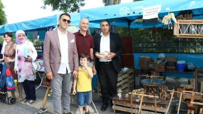 Altunok: Geleneklerimizi gelecek kuşaklara aktarıyoruz